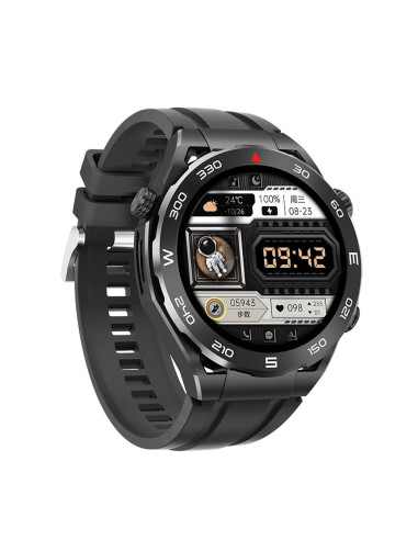 HOCO smartwatch avec fonction de conversation Y16 noir