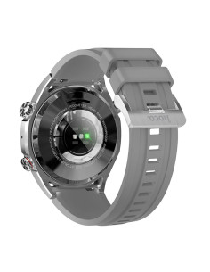 HOCO smartwatch avec fonction de conversation Y16 argent 2