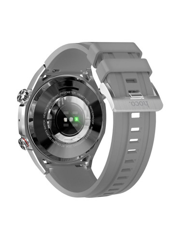 HOCO smartwatch avec fonction de conversation Y16 argent