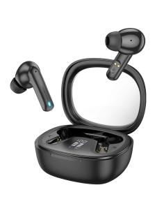 Écouteurs stéréo sans fil / bluetooth HOCO TWS Shadow EQ6 noir