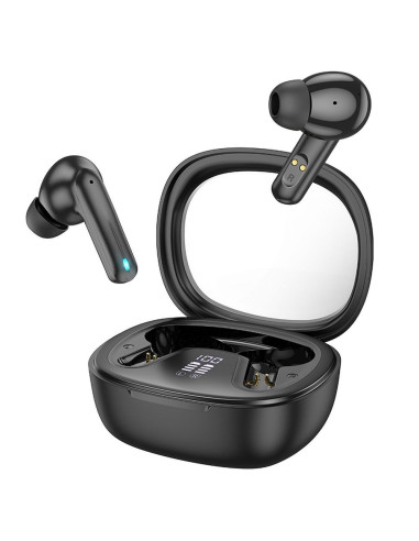 Écouteurs stéréo sans fil / bluetooth HOCO TWS Shadow EQ6 noir