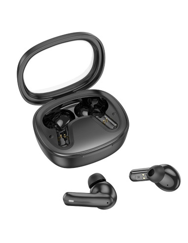 Écouteurs stéréo sans fil / bluetooth HOCO TWS Shadow EQ6 noir