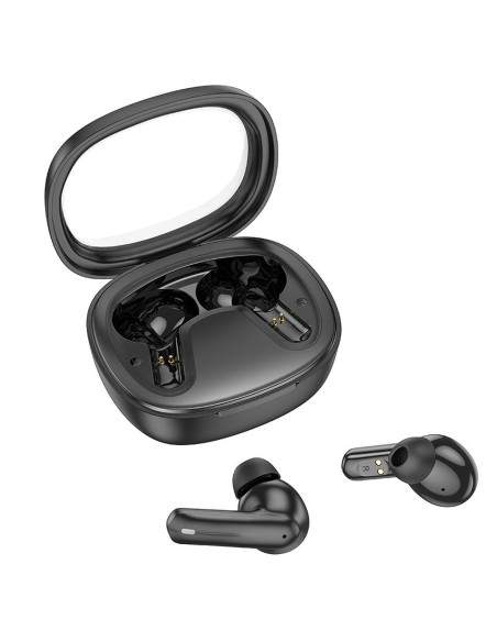 Écouteurs stéréo sans fil / bluetooth HOCO TWS Shadow EQ6 noir