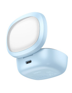 Écouteurs sans fil HOCO bluetooth TWS EQ6 bleu 2