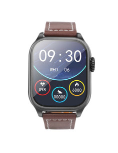 HOCO smartwatch avec fonction de conversation Y17 noir