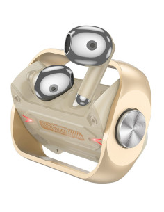 Écouteurs sans fil bluetooth HOCO TWS EW55 gold
