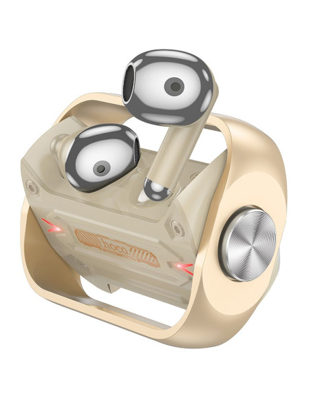 Écouteurs sans fil bluetooth HOCO TWS EW55 gold
