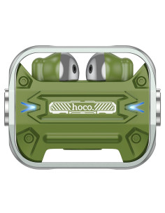 Écouteurs sans fil bluetooth HOCO TWS EW55 vert 2