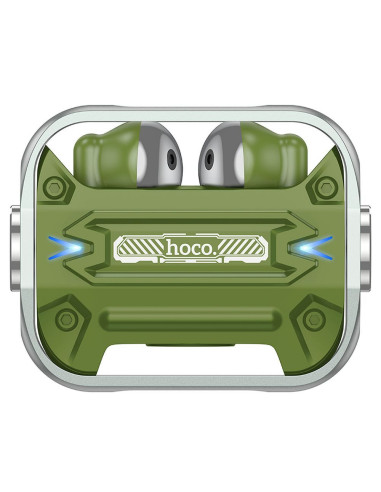 Écouteurs sans fil bluetooth HOCO TWS EW55 vert