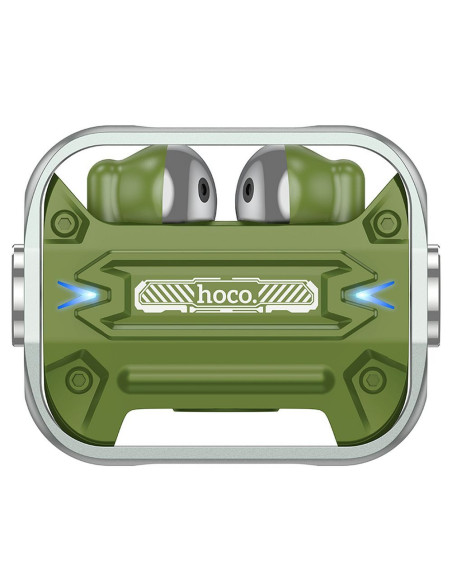 Écouteurs sans fil bluetooth HOCO TWS EW55 vert