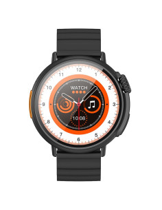 HOCO smartwatch avec fonction de conversation Y18 noir