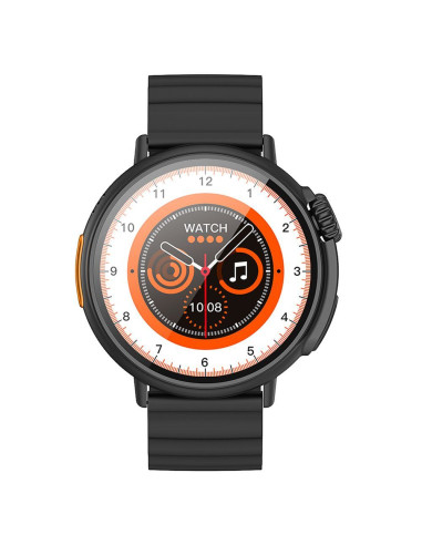 HOCO smartwatch avec fonction de conversation Y18 noir