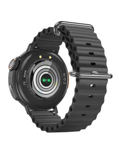 HOCO smartwatch avec fonction de conversation Y18 noir 2