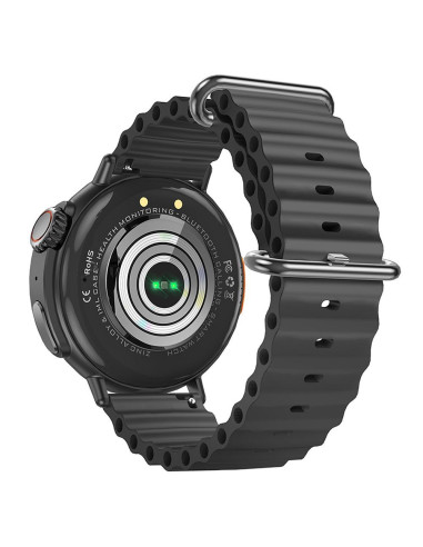 HOCO smartwatch avec fonction de conversation Y18 noir