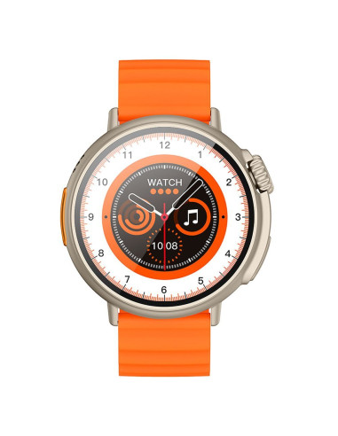 HOCO smartwatch avec fonction de conversation Y18 or