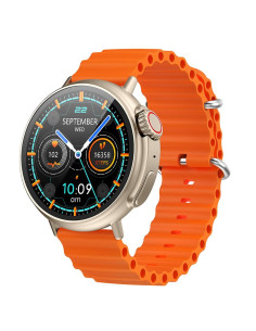 HOCO smartwatch avec fonction de conversation Y18 or 2