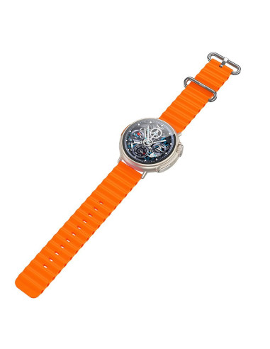 HOCO smartwatch avec fonction de conversation Y18 or