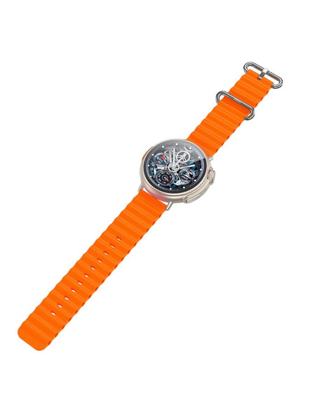 HOCO smartwatch avec fonction de conversation Y18 or