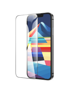 HOCO HD Verre trempé antistatique (SET 25in1) - MULTIPACK pour iPhone 15 (G10)