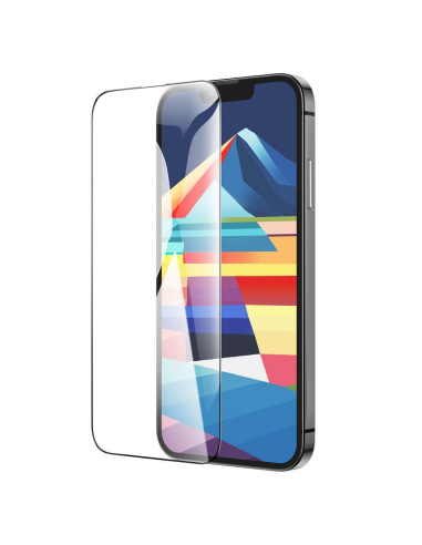 HOCO HD Verre trempé antistatique (SET 25in1) - MULTIPACK pour iPhone 15 (G10)