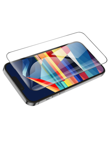 Verre trempé HOCO HD 5D Guardian (SET 10in1) - pour iPhone 15 noir (G14)