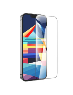 Verre trempé HOCO HD 5D Guardian (SET 10in1) - pour iPhone 15 Plus noir (G14)