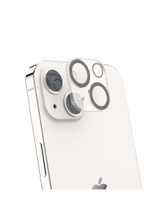 Verre trempé HOCO pour Night Shooting Circle Lens (SET 25in1) - MULTIPACK pour iPhone 15 / 15 Plus (G13)