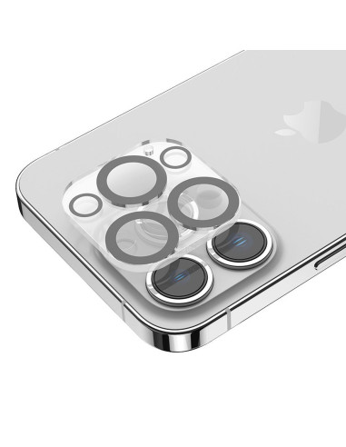 HOCO Lens tempered glass Night Shooting Circle (SET 25in1) - MULTIPACK for iPhone 15 Pro / 15 Pro Max (G13)