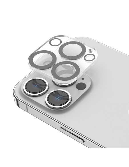 HOCO Lens tempered glass Night Shooting Circle (SET 25in1) - MULTIPACK for iPhone 15 Pro / 15 Pro Max (G13)