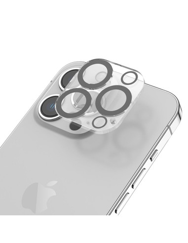 HOCO Lens tempered glass Night Shooting Circle (SET 25in1) - MULTIPACK for iPhone 15 Pro / 15 Pro Max (G13)