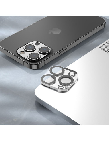 HOCO Lens tempered glass Night Shooting Circle (SET 25in1) - MULTIPACK for iPhone 15 Pro / 15 Pro Max (G13)