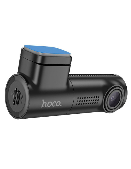 HOCO caméra de voiture avec écran 0.96" 1080P/30fps DV1 noir