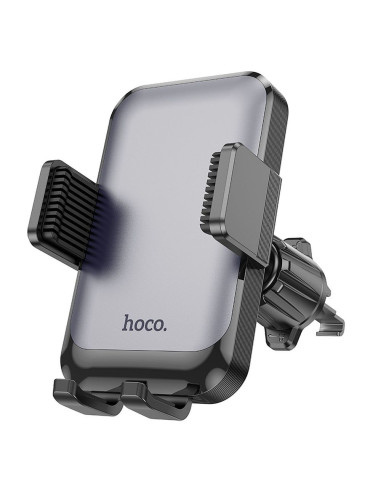 HOCO car holder for air vent H26 black