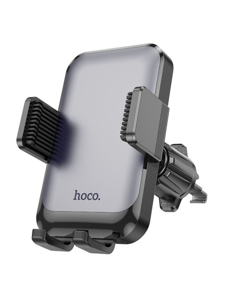 HOCO car holder for air vent H26 black