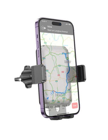 HOCO car holder for air vent H26 black