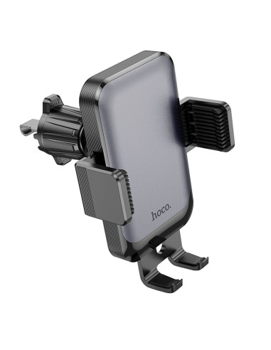 HOCO car holder for air vent H26 black