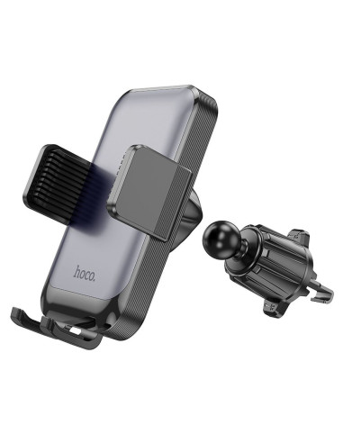 HOCO car holder for air vent H26 black