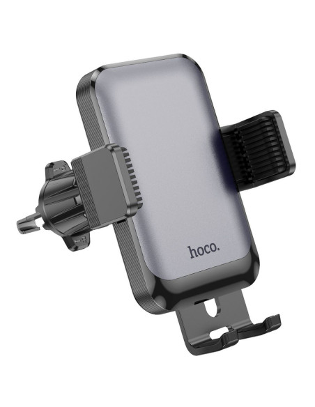 HOCO car holder for air vent H26 black