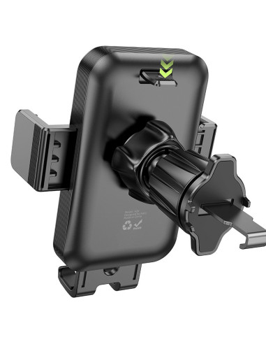 HOCO car holder for air vent H26 black