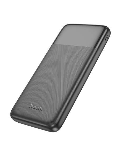 HOCO powerbank 10 000 mAh PD QC3.0 3A 22,5W J121 black