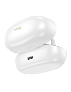 HOCO wireless bluetooth earphones TWS EW57 white 2
