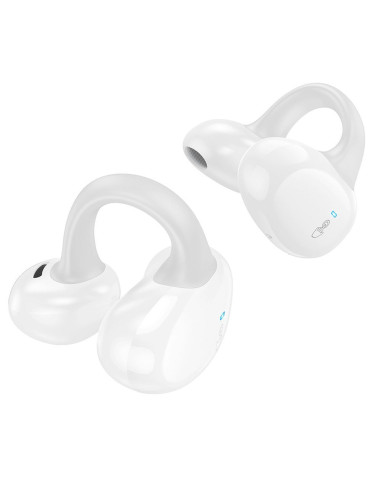 HOCO wireless bluetooth earphones TWS EW57 white