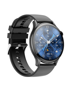 HOCO smartwatch with call function AMOLED Y10 Pro black