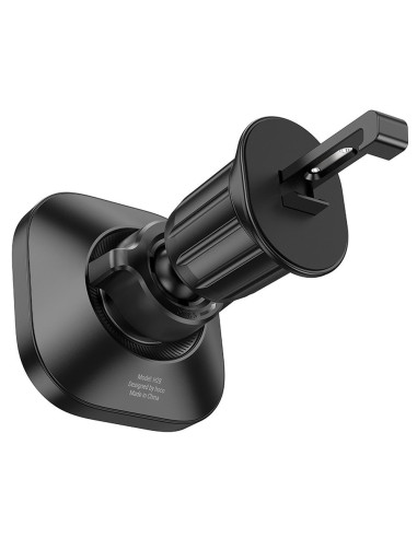 Support voiture HOCO compatible avec MagSafe H28 noir