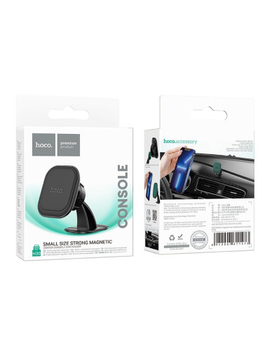 Support voiture magnétique HOCO pour tableau H30 noir