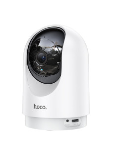 HOCO Caméra d'intérieur Full HD D1 blanche