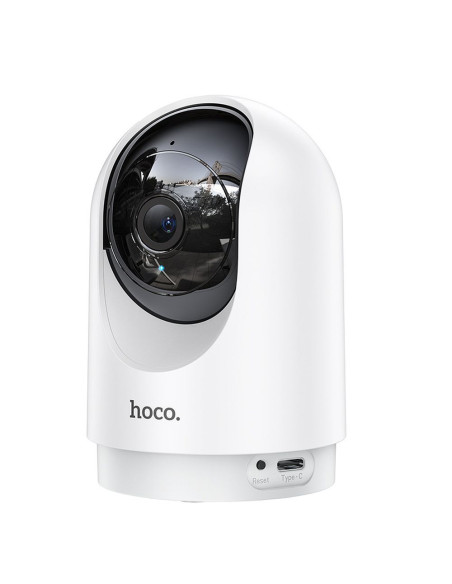 HOCO Caméra d'intérieur Full HD D1 blanche