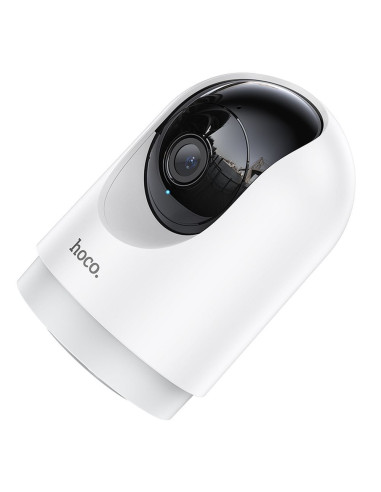 HOCO Caméra d'intérieur Full HD D1 blanche