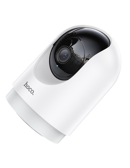 HOCO Caméra d'intérieur Full HD D1 blanche