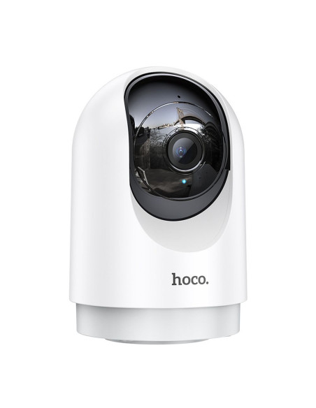 HOCO Caméra d'intérieur Full HD D1 blanche